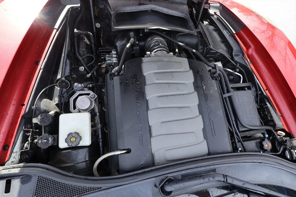 2014 Chevrolet Corvette Stingray 2dr Z51 Coupe w/2LT - 23017477 - 9