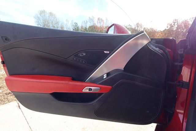 2014 Chevrolet Corvette Stingray 2dr Z51 Coupe w/2LT - 23017477 - 11