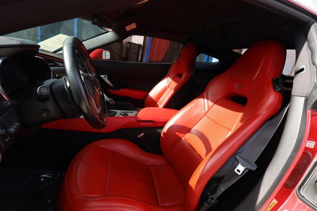 2014 Chevrolet Corvette Stingray 2dr Z51 Coupe w/2LT - 23017477 - 13