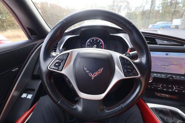 2014 Chevrolet Corvette Stingray 2dr Z51 Coupe w/2LT - 23017477 - 22