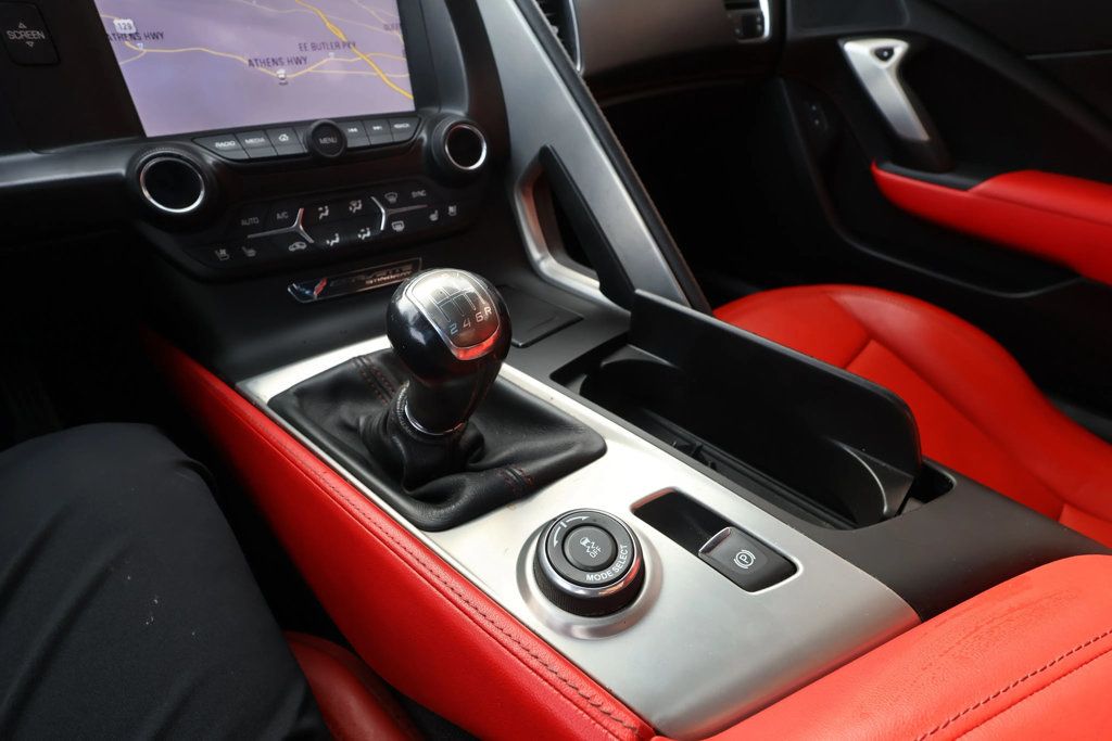 2014 Chevrolet Corvette Stingray 2dr Z51 Coupe w/2LT - 23017477 - 23