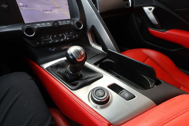 2014 Chevrolet Corvette Stingray 2dr Z51 Coupe w/2LT - 23017477 - 23