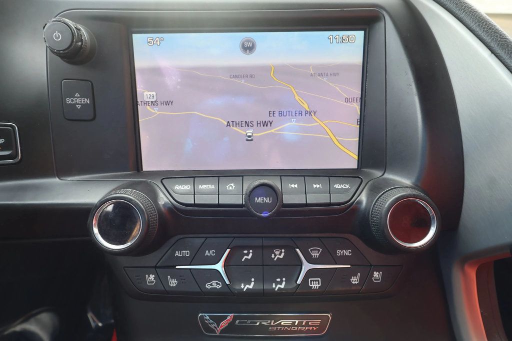 2014 Chevrolet Corvette Stingray 2dr Z51 Coupe w/2LT - 23017477 - 24
