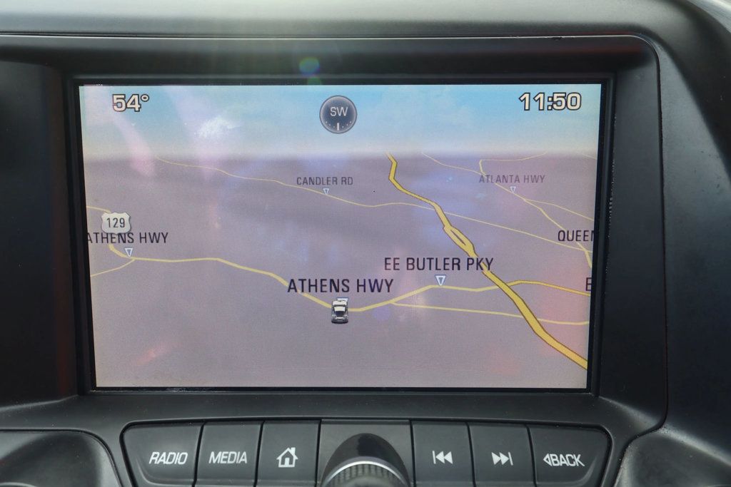 2014 Chevrolet Corvette Stingray 2dr Z51 Coupe w/2LT - 23017477 - 25