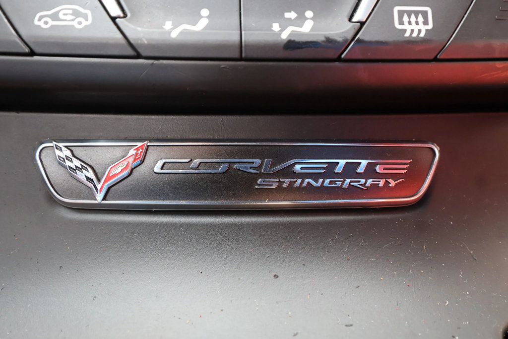 2014 Chevrolet Corvette Stingray 2dr Z51 Coupe w/2LT - 23017477 - 26