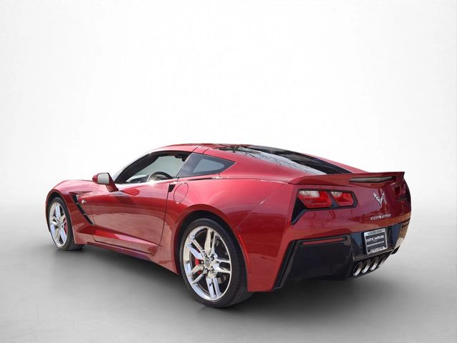 2014 Chevrolet Corvette Stingray 2dr Z51 Coupe w/2LT - 23017477 - 2