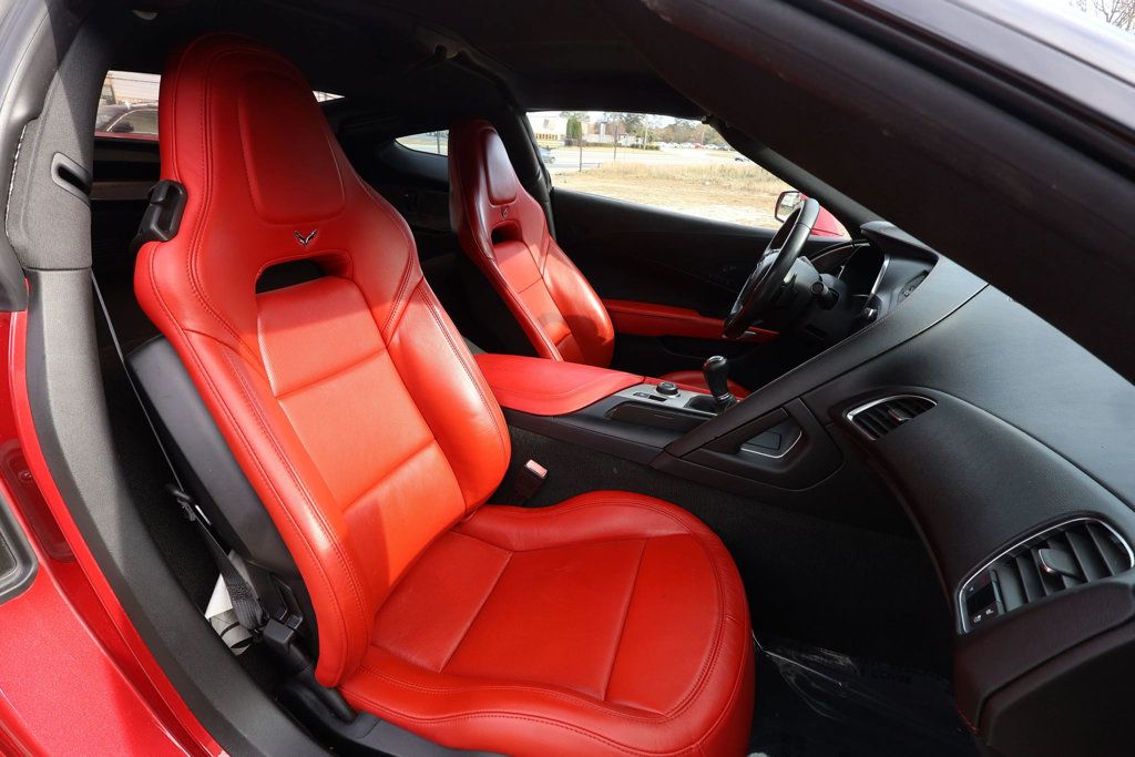 2014 Chevrolet Corvette Stingray 2dr Z51 Coupe w/2LT - 23017477 - 31