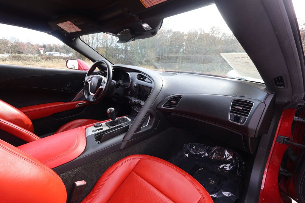2014 Chevrolet Corvette Stingray 2dr Z51 Coupe w/2LT - 23017477 - 32