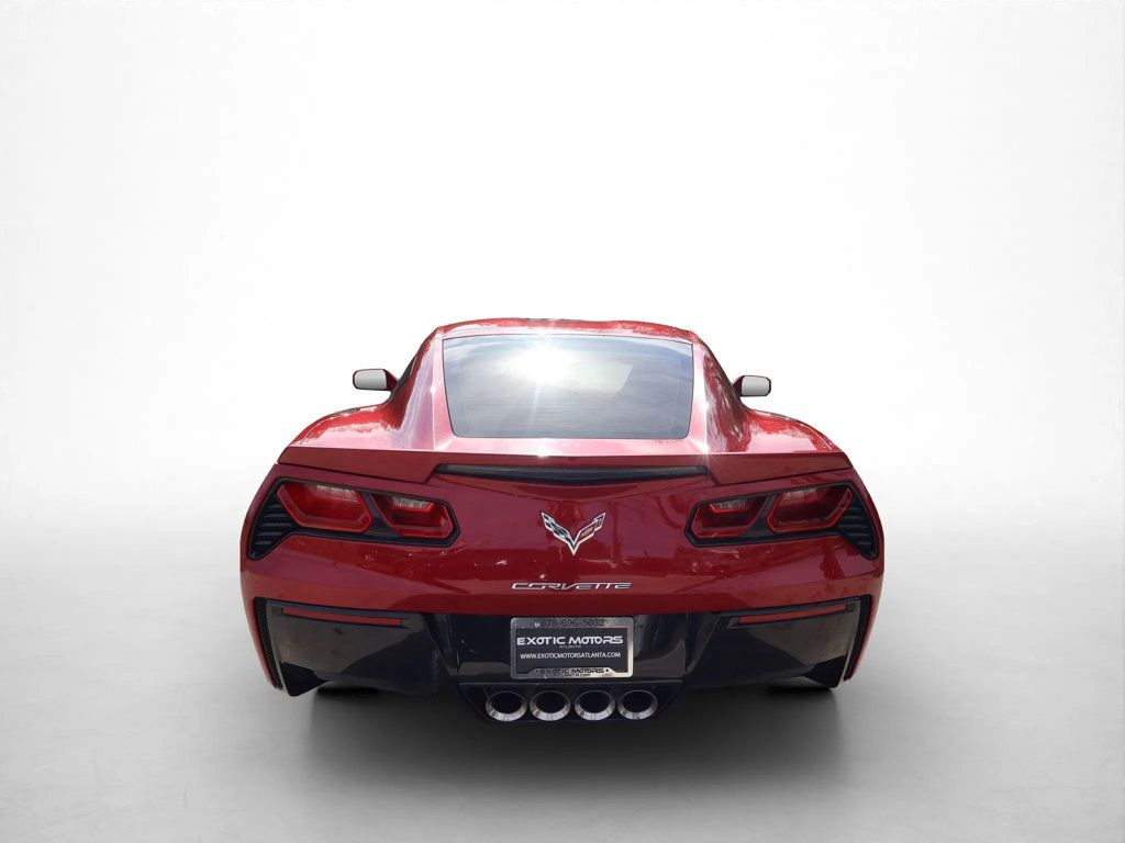 2014 Chevrolet Corvette Stingray 2dr Z51 Coupe w/2LT - 23017477 - 3