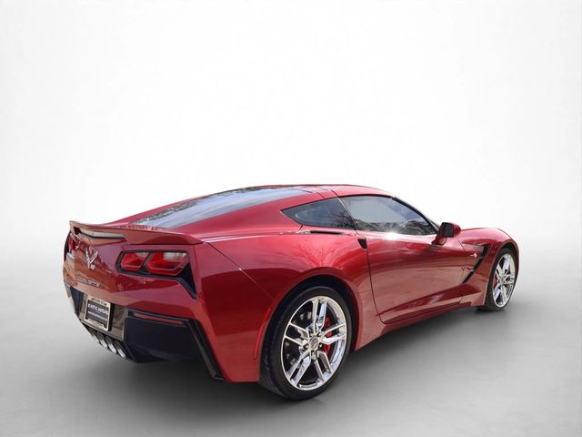 2014 Chevrolet Corvette Stingray 2dr Z51 Coupe w/2LT - 23017477 - 5