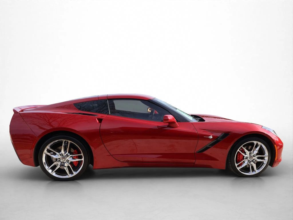 2014 Chevrolet Corvette Stingray 2dr Z51 Coupe w/2LT - 23017477 - 6