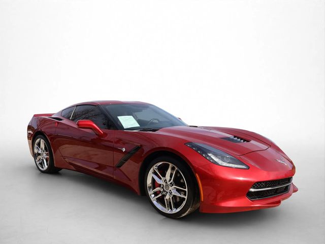 2014 Chevrolet Corvette Stingray 2dr Z51 Coupe w/2LT - 23017477 - 7