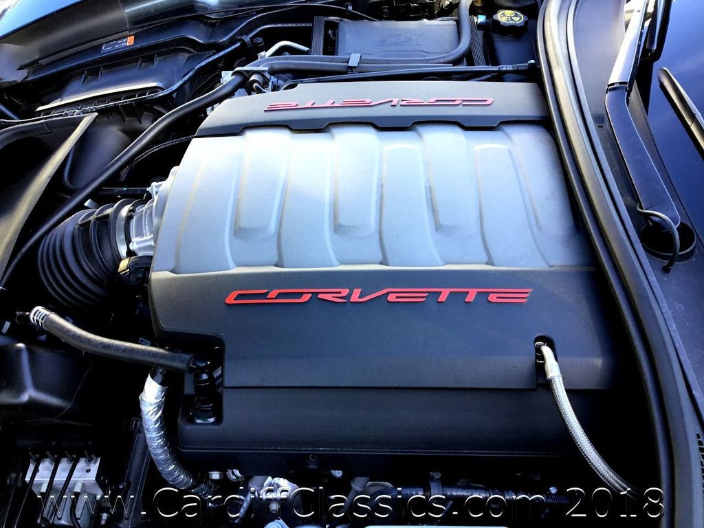 2014 Chevrolet Corvette Stingray 2dr Z51 Coupe w/2LT - 17643184 - 43