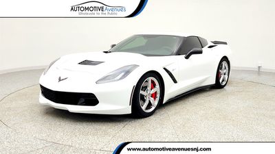 2014 Chevrolet Corvette Stingray
