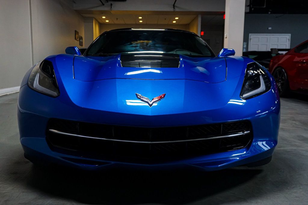 2014 Chevrolet Corvette Stingray 2dr Z51 Coupe w/3LT - 22965358 - 13