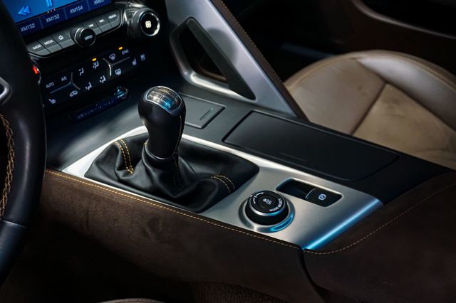 2014 Chevrolet Corvette Stingray 2dr Z51 Coupe w/3LT - 22965358 - 16