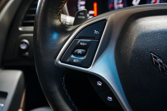 2014 Chevrolet Corvette Stingray 2dr Z51 Coupe w/3LT - 22965358 - 21