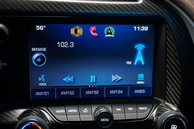 2014 Chevrolet Corvette Stingray 2dr Z51 Coupe w/3LT - 22965358 - 24