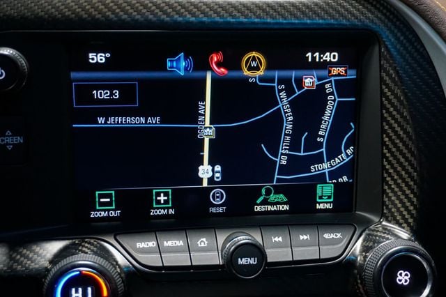 2014 Chevrolet Corvette Stingray 2dr Z51 Coupe w/3LT - 22965358 - 25