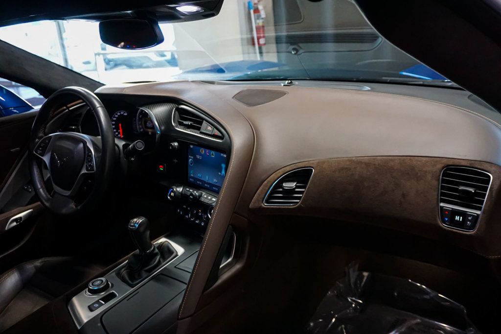 2014 Chevrolet Corvette Stingray 2dr Z51 Coupe w/3LT - 22965358 - 36