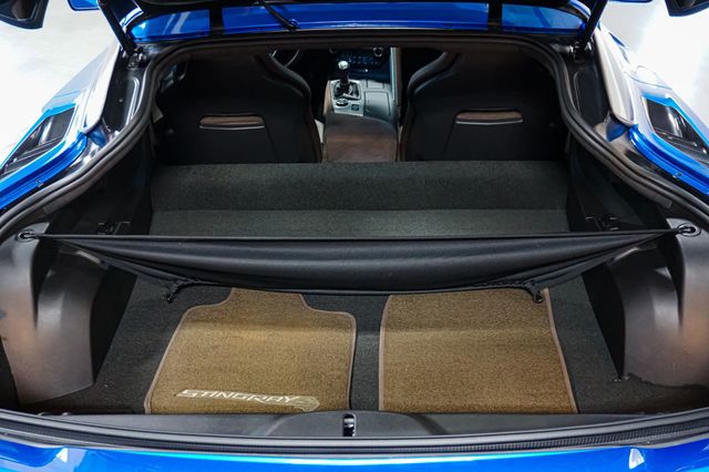 2014 Chevrolet Corvette Stingray 2dr Z51 Coupe w/3LT - 22965358 - 39