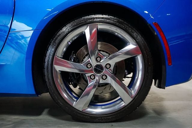 2014 Chevrolet Corvette Stingray 2dr Z51 Coupe w/3LT - 22965358 - 45