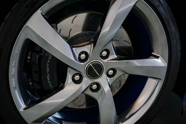 2014 Chevrolet Corvette Stingray 2dr Z51 Coupe w/3LT - 22965358 - 49