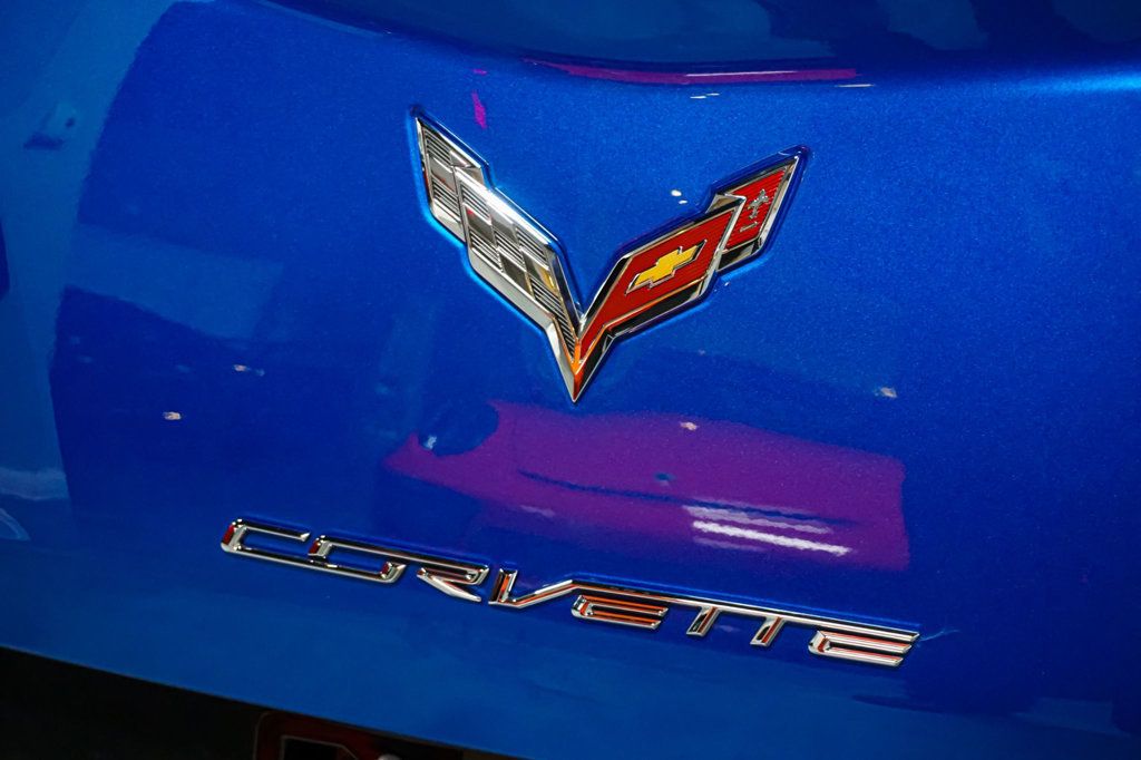 2014 Chevrolet Corvette Stingray 2dr Z51 Coupe w/3LT - 22965358 - 54