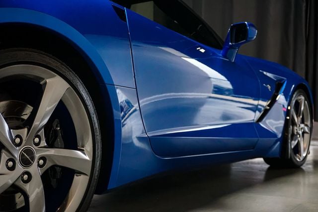 2014 Chevrolet Corvette Stingray 2dr Z51 Coupe w/3LT - 22965358 - 57