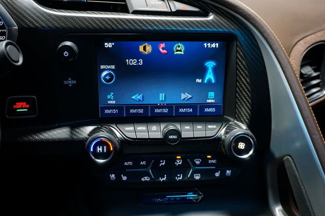 2014 Chevrolet Corvette Stingray 2dr Z51 Coupe w/3LT - 22965358 - 63