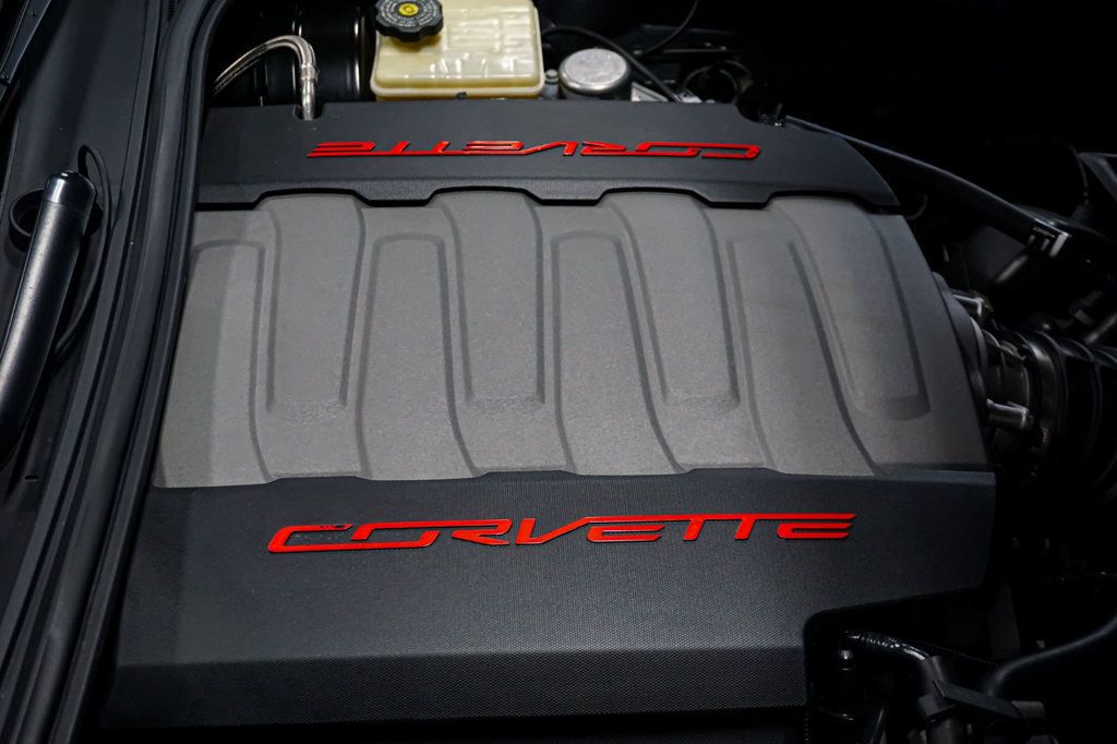 2014 Chevrolet Corvette Stingray 2dr Z51 Coupe w/3LT - 22965358 - 72