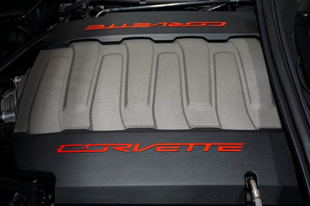 2014 Chevrolet Corvette Stingray 2dr Z51 Coupe w/3LT - 22965358 - 73