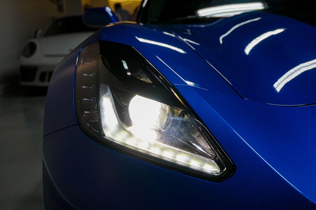 2014 Chevrolet Corvette Stingray 2dr Z51 Coupe w/3LT - 22965358 - 74