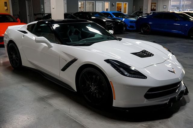 2014 Chevrolet Corvette Stingray 2dr Z51 Coupe w/3LT - 22965361 - 1