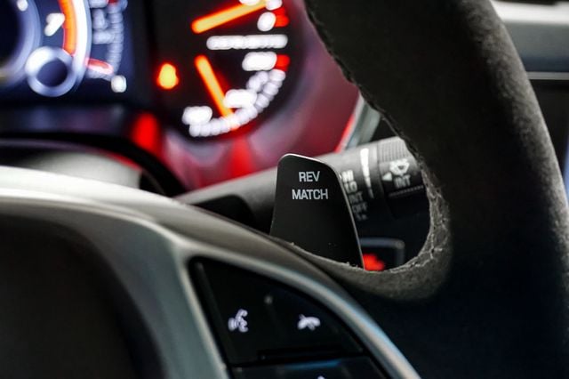 2014 Chevrolet Corvette Stingray 2dr Z51 Coupe w/3LT - 22965361 - 20