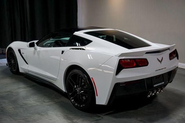2014 Chevrolet Corvette Stingray 2dr Z51 Coupe w/3LT - 22965361 - 33