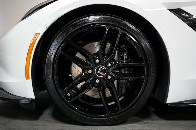2014 Chevrolet Corvette Stingray 2dr Z51 Coupe w/3LT - 22965361 - 44