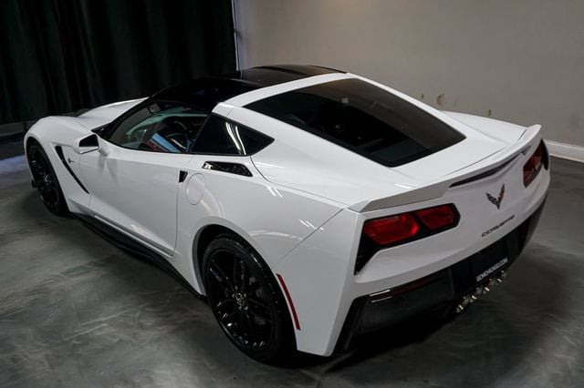 2014 Chevrolet Corvette Stingray 2dr Z51 Coupe w/3LT - 22965361 - 49