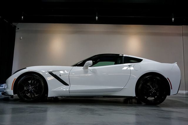2014 Chevrolet Corvette Stingray 2dr Z51 Coupe w/3LT - 22965361 - 50