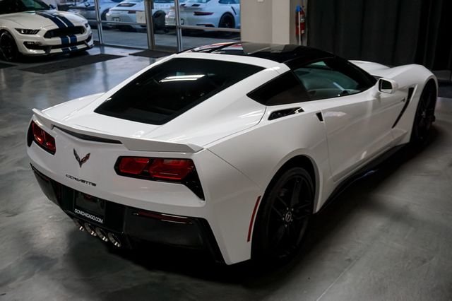 2014 Chevrolet Corvette Stingray 2dr Z51 Coupe w/3LT - 22965361 - 55