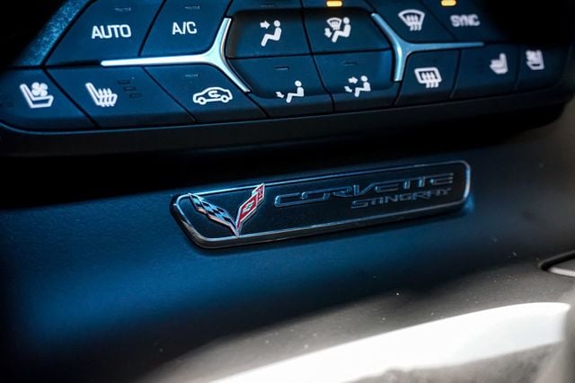 2014 Chevrolet Corvette Stingray 2dr Z51 Coupe w/3LT - 22965361 - 62