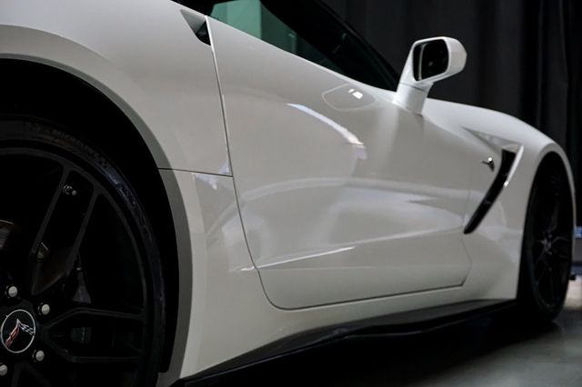 2014 Chevrolet Corvette Stingray 2dr Z51 Coupe w/3LT - 22965361 - 63