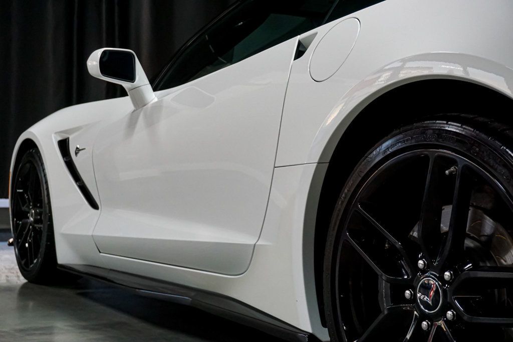 2014 Chevrolet Corvette Stingray 2dr Z51 Coupe w/3LT - 22965361 - 64