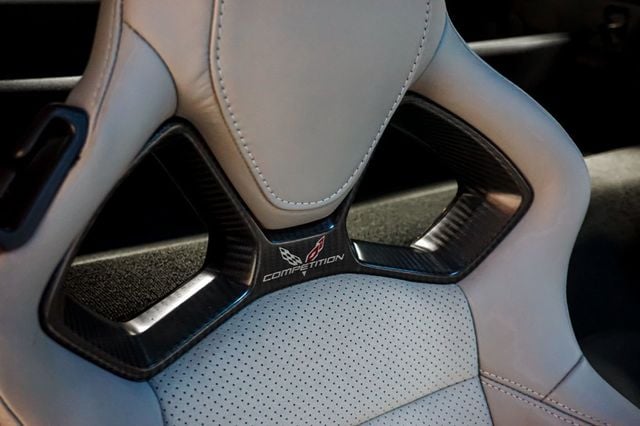 2014 Chevrolet Corvette Stingray 2dr Z51 Coupe w/3LT - 22965361 - 71