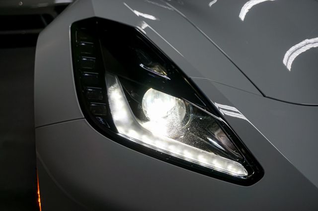 2014 Chevrolet Corvette Stingray 2dr Z51 Coupe w/3LT - 22965361 - 72