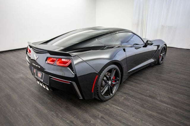2014 Chevrolet Corvette Stingray 2dr Z51 Coupe w/3LT - 22894167 - 9