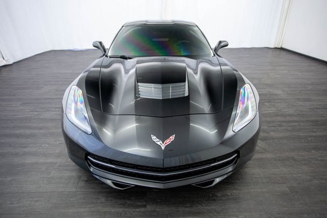 2014 Chevrolet Corvette Stingray 2dr Z51 Coupe w/3LT - 22894167 - 13