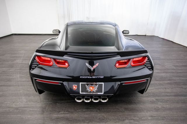2014 Chevrolet Corvette Stingray 2dr Z51 Coupe w/3LT - 22894167 - 14