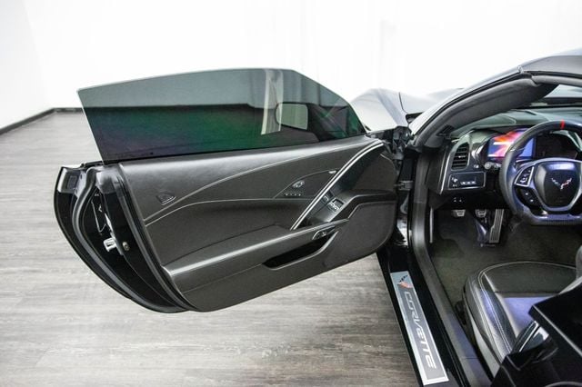 2014 Chevrolet Corvette Stingray 2dr Z51 Coupe w/3LT - 22894167 - 15