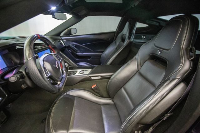 2014 Chevrolet Corvette Stingray 2dr Z51 Coupe w/3LT - 22894167 - 17